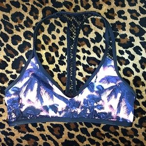 Venus swim top